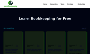 Quick-bookkeeping.net thumbnail