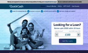 Quick-cash.co.uk thumbnail
