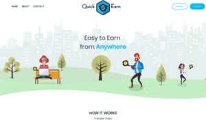 Quick-earn.info thumbnail