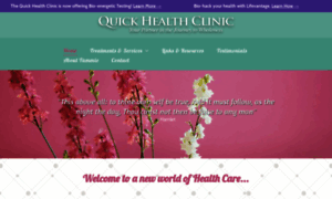 Quick-health.ca thumbnail