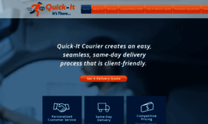 Quick-itcourier.com thumbnail