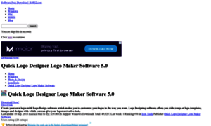 Quick-logo-designer-logo-maker-software.soft32.com thumbnail
