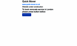 Quick-mover.co.uk thumbnail
