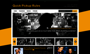 Quick-pickup-rules.blogspot.com thumbnail