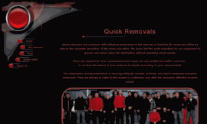 Quick-removals.co.uk thumbnail