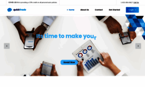 Quick-trade.net thumbnail