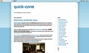 Quick-zone.blogspot.com thumbnail