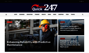 Quick247news.com thumbnail