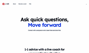 Quickadvice.net thumbnail