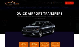 Quickairporttransfers.co.uk thumbnail