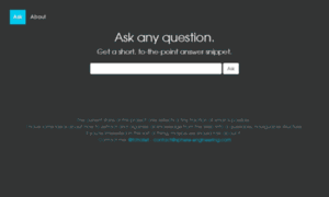 Quickanswers.io thumbnail