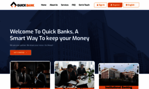 Quickbank.querysoftke.com thumbnail