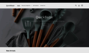Quickbazar.net thumbnail