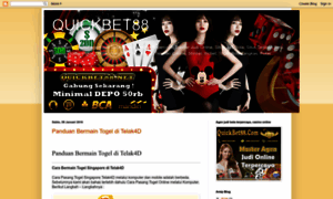 Quickbet88.blogspot.com thumbnail