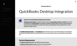 Quickbooks-integration-documentation.emagicone.com thumbnail