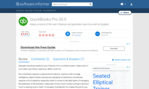 Quickbooks-pro.software.informer.com thumbnail