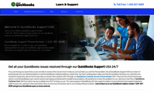 Quickbooks-support-proadvisor.com thumbnail