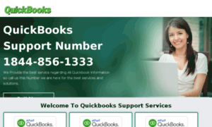 Quickbooks-supportnumber.com thumbnail