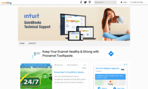 Quickbooks-technical-support.over-blog.com thumbnail