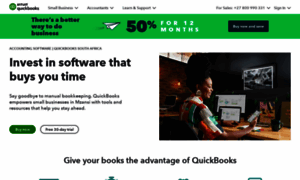 Quickbooks.co.za thumbnail