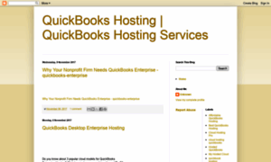 Quickbooksdesktophosting.blogspot.com thumbnail