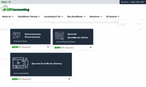 Quickbooksespanol.net thumbnail