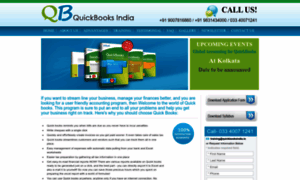 Quickbooksindia.in thumbnail