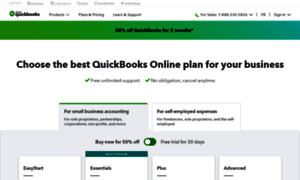 Quickbooksonline.intuit.ca thumbnail