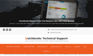 Quickbooksonlinesupport.com thumbnail