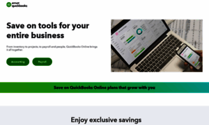 Quickbookspartners.com thumbnail