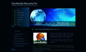 Quickbooksrecoverypro.com thumbnail