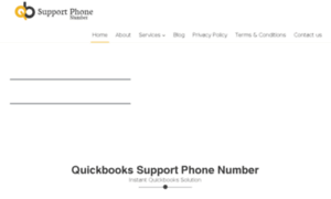 Quickbookssupportphonenumberr.com thumbnail