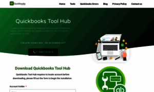 Quickbookstoolhub.com thumbnail