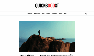 Quickbooost.com thumbnail