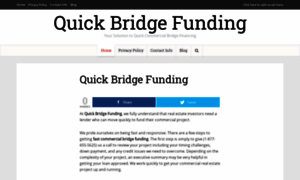 Quickbridgefunding.biz thumbnail