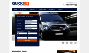 Quickbus.ie thumbnail