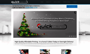 Quickcard.co.uk thumbnail