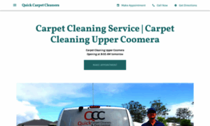 Quickcarpetcleaners.business.site thumbnail