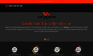 Quickcashforcarsbrisbane.com.au thumbnail