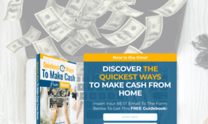 Quickcashfromhome.net thumbnail