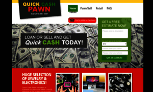 Quickcashpawntampa.com thumbnail