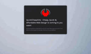Quickcheapsite.com thumbnail