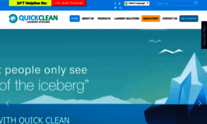 Quickclean.co.in thumbnail