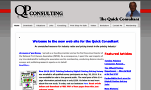 Quickconsultant.com thumbnail
