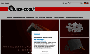 Quickcool-shop.de thumbnail