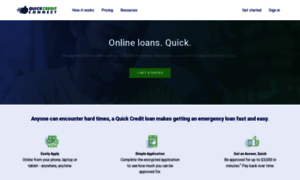 Quickcredit.com thumbnail