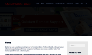 Quickcustomerservices.com thumbnail