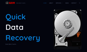 Quickdatarecovery.in thumbnail