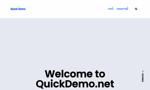 Quickdemo.net thumbnail
