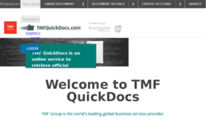 Quickdocs.fusionstage.co.uk thumbnail